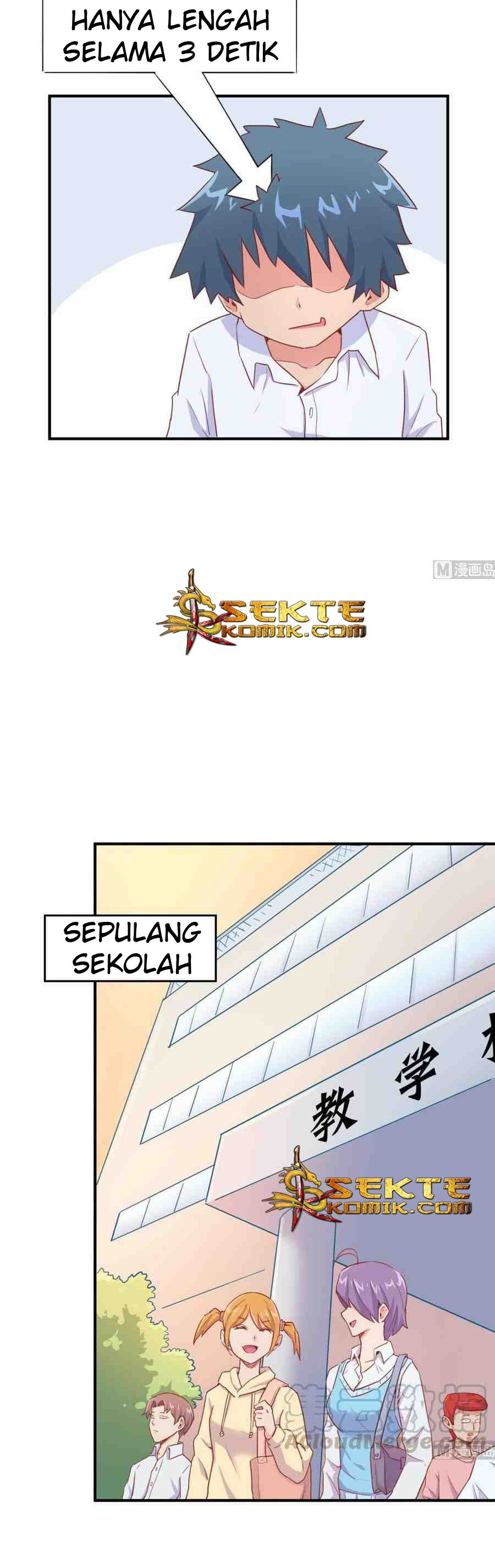 Goddess’s Personal Doctor Chapter 12 Gambar 11